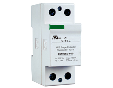 <b>交流防雷器DS100EG-600系列電源電涌保護器</b>