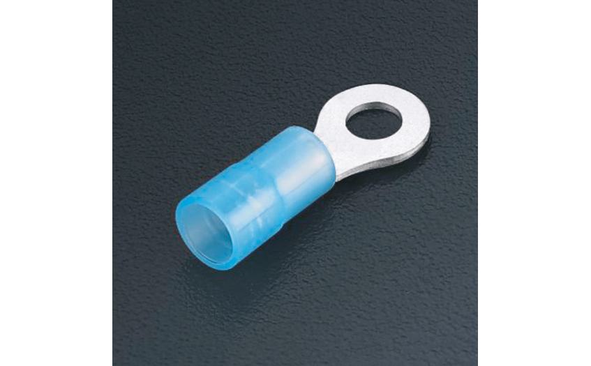 尼龍圓形預(yù)絕緣端頭