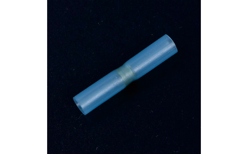 熱收縮型子彈型公預絕緣接頭