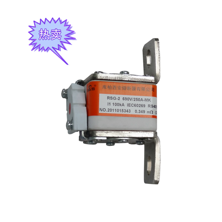 西熔半導體熔斷器RSG-1 690V 200A