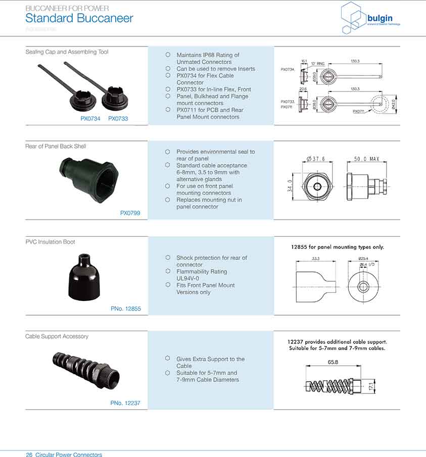 迷你系列模塊化連接器焊接和壓線觸頭配件應用 迷你系列模塊化連接器焊接和壓線觸頭配件應用