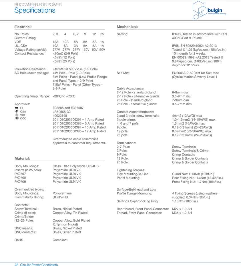 迷你系列模塊化連接器焊接和壓線觸頭配件技術手冊 迷你系列模塊化連接器焊接和壓線觸頭配件技術手冊