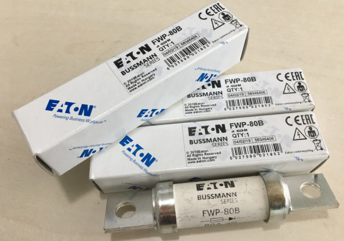 半導體熔斷器 FWP-80B 半導體熔斷器 FWP-80B