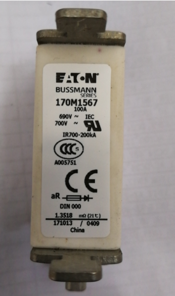 整流保護用熔斷器 整流保護用熔斷器