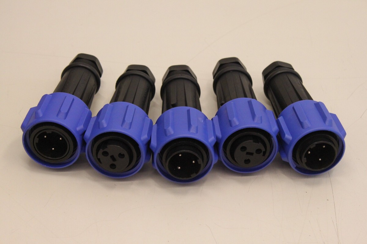 防水連接器 防水連接器